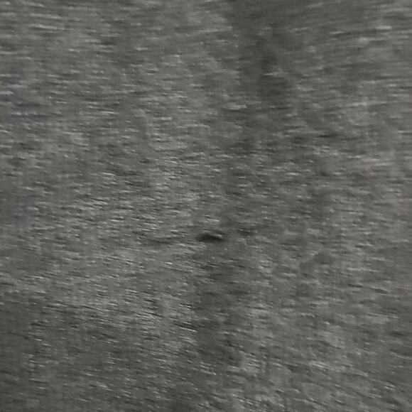 Sioni Black Sweater with Leather-Style Sleeves - Picture 5 of 10